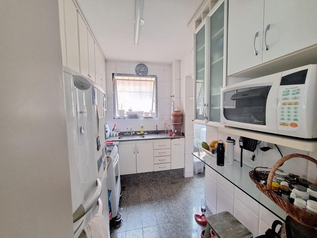 Apartamento, Cidade Nova, 3 Quartos, 2 Vagas, 1 Suíte