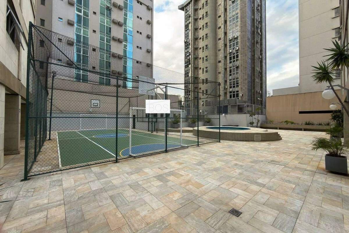 Apartamento, Santo Agostinho, 3 Quartos, 1 Vaga, 1 Suíte