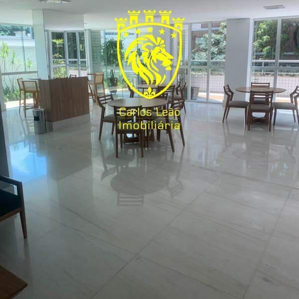 Apartamento, Lourdes, 3 Quartos, 2 Vagas, 2 Suítes