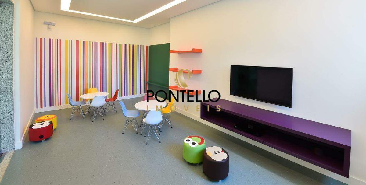 Apartamento, Vila da Serra, 1 Quarto, 1 Vaga, 1 Suíte