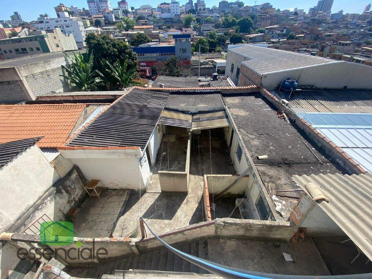 Casa, Santa Cruz Industrial, 3 Quartos, 1 Vaga, 1 Suíte