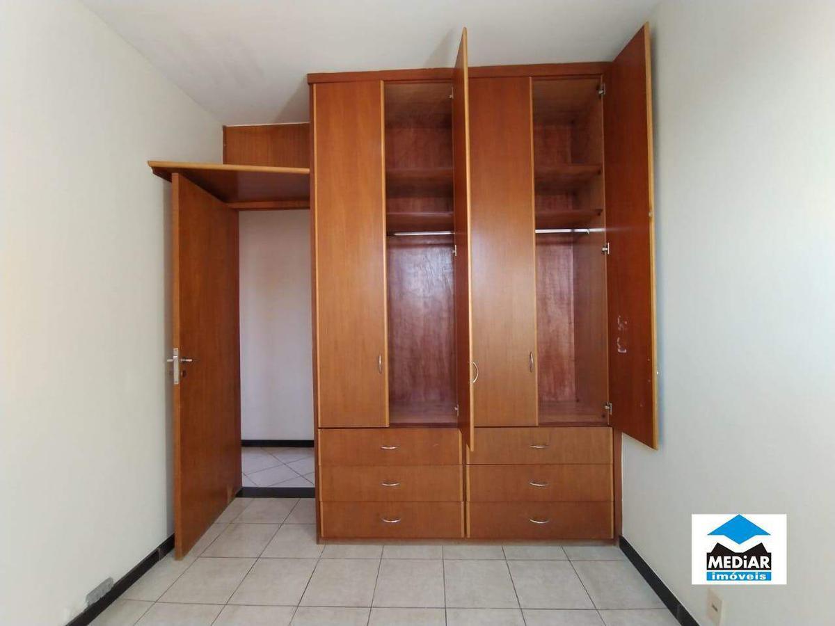 Apartamento, Santa Teresa, 3 Quartos, 1 Vaga