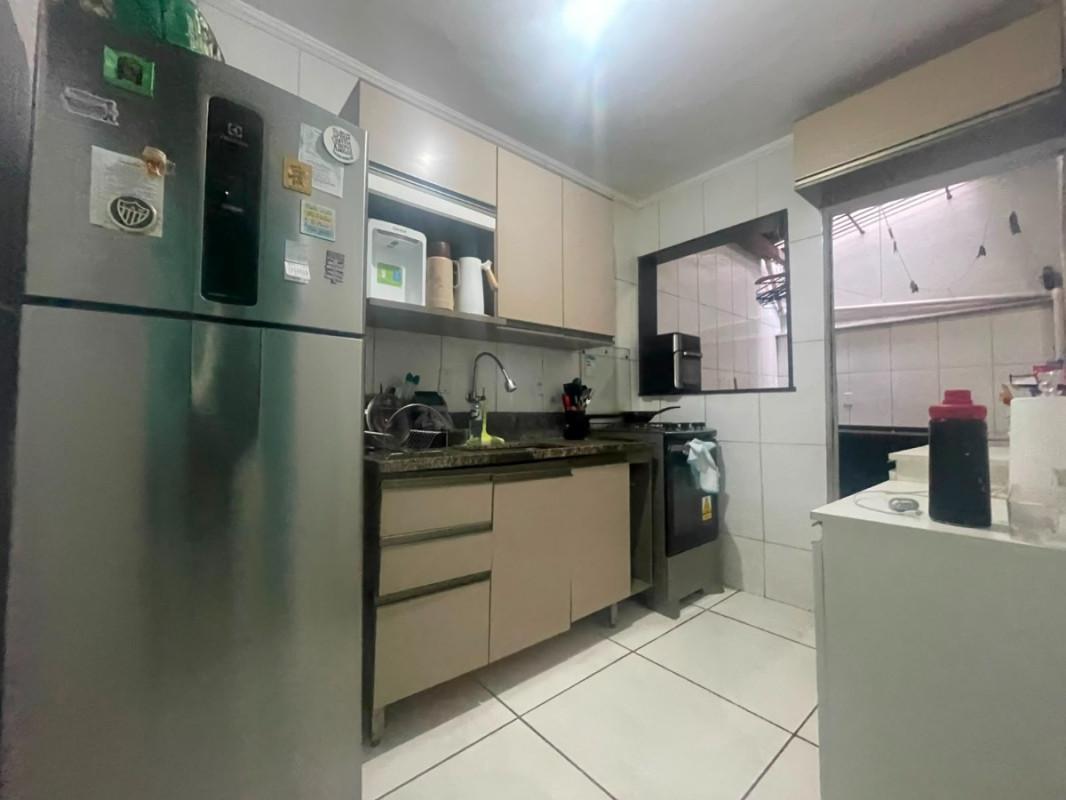 Casa, Santa Amélia, 2 Quartos, 1 Vaga