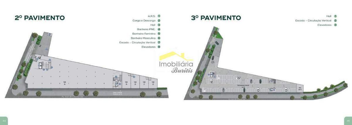 Casa em Condomínio, Buritis, 3 Quartos, 2 Vagas, 1 Suíte