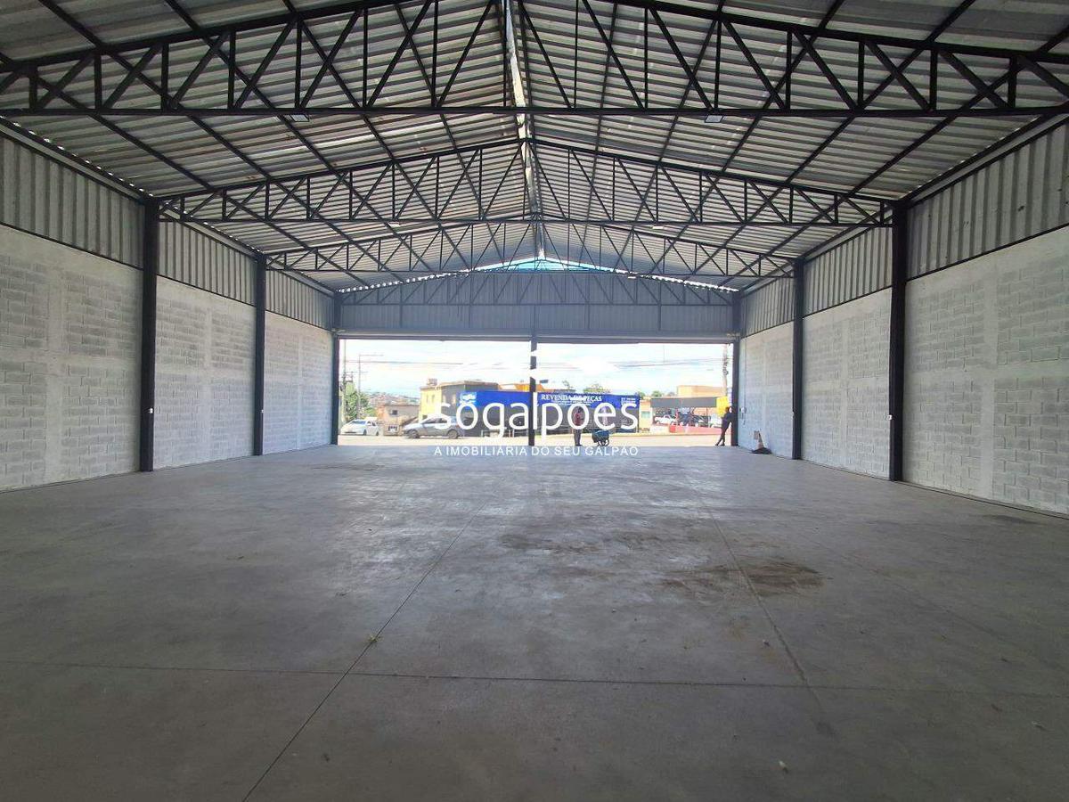 Galpão, Marilândia