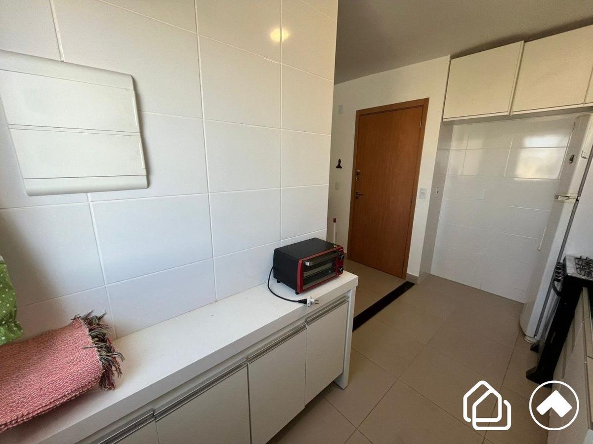 Apartamento, Buritis, 2 Quartos, 1 Vaga