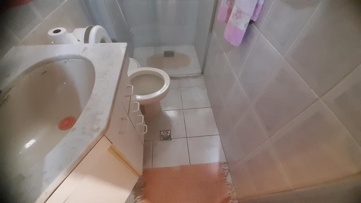 Apartamento, Santa Branca, 2 Quartos, 1 Vaga