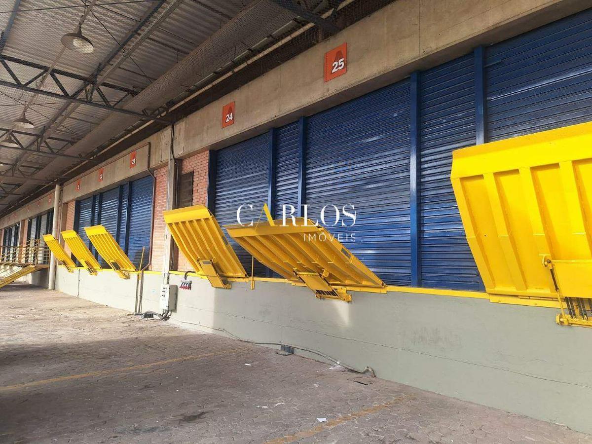 Galpão, Chácaras Reunidas Santa Terezinha, 3 Vagas