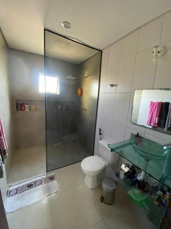 Casa, Jardim Riacho das Pedras, 3 Quartos, 2 Vagas, 1 Suíte