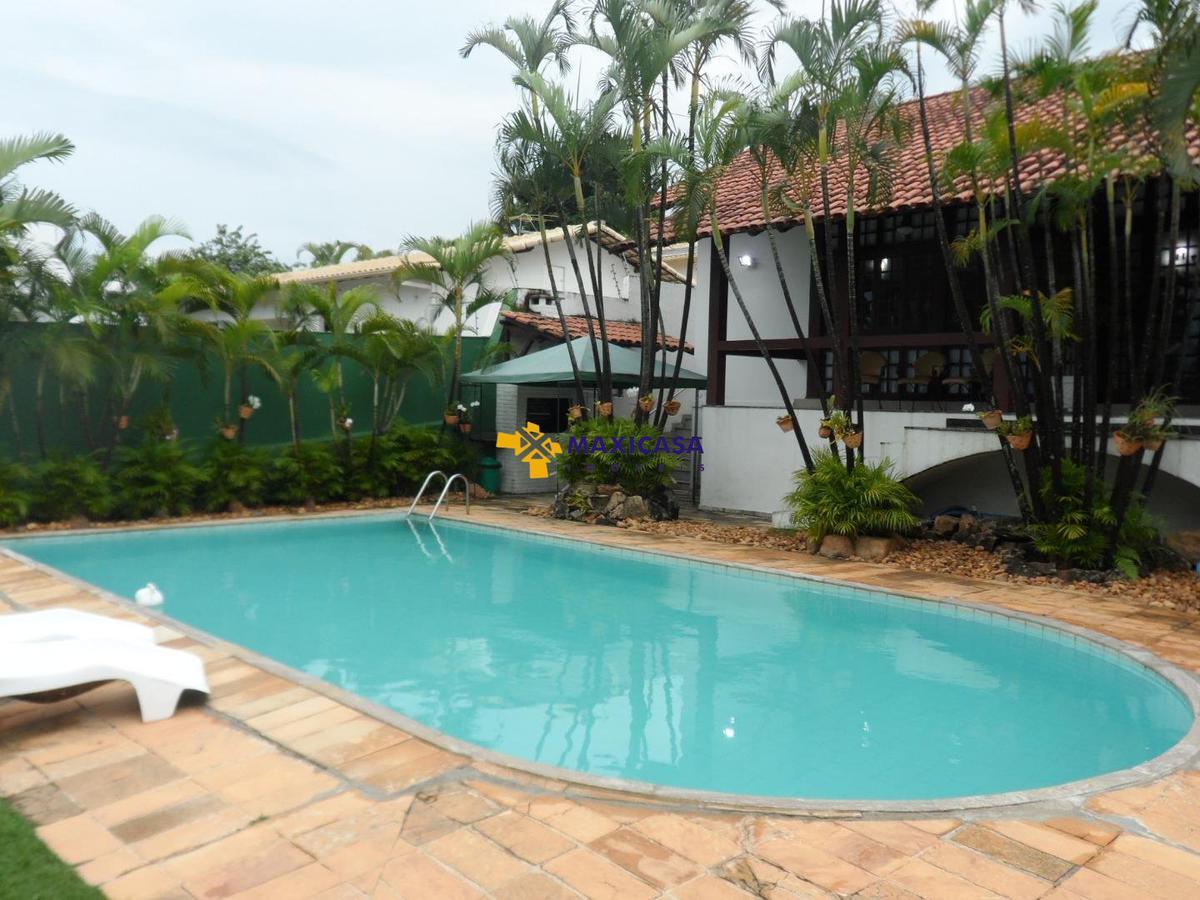 Casa, Bandeirantes (pampulha), 4 Quartos, 4 Vagas, 4 Suítes