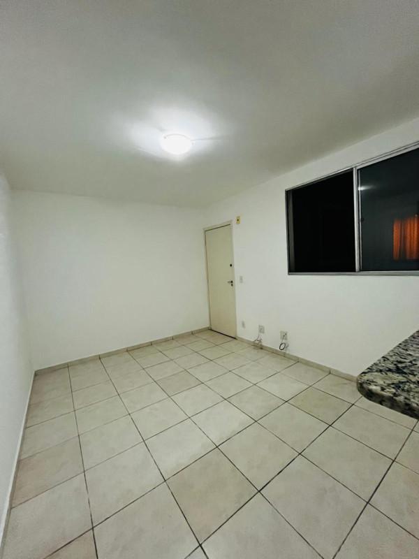 Apartamento, Industrial Santa Rita, 2 Quartos, 1 Vaga