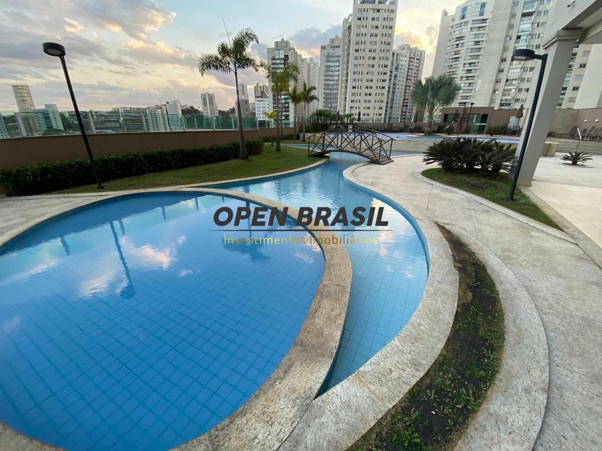 Apartamento, Vila da Serra, 4 Quartos, 3 Vagas, 2 Suítes