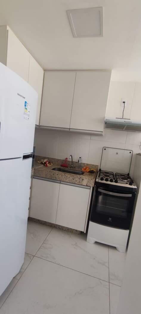 Apartamento, Cabral, 2 Quartos, 2 Vagas, 1 Suíte