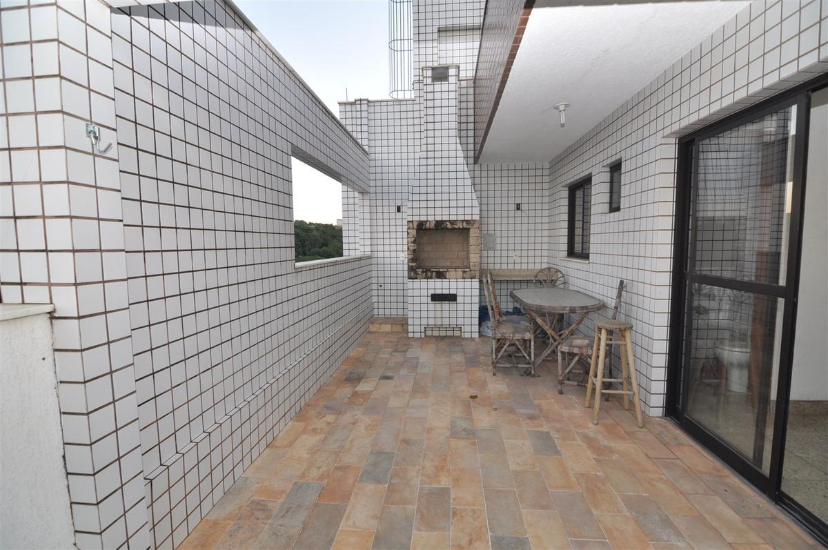 Cobertura, São José, 4 Quartos, 4 Vagas, 1 Suíte