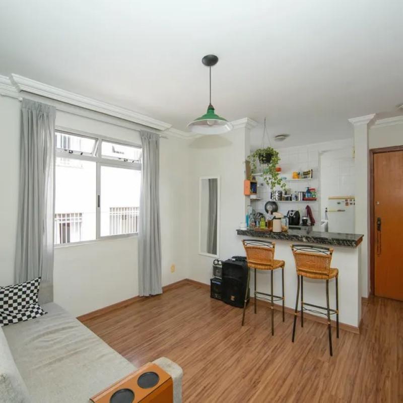 Apartamento, Nova Granada, 1 Quarto, 1 Vaga