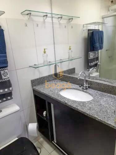 Apartamento, Castelo, 2 Quartos, 2 Vagas, 1 Suíte