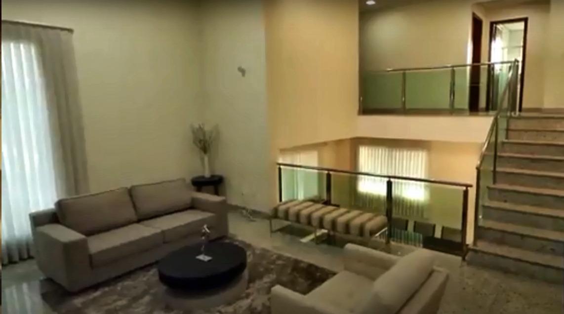 Casa em Condomínio, Residencial Montserrat, 4 Quartos, 4 Vagas, 3 Suítes