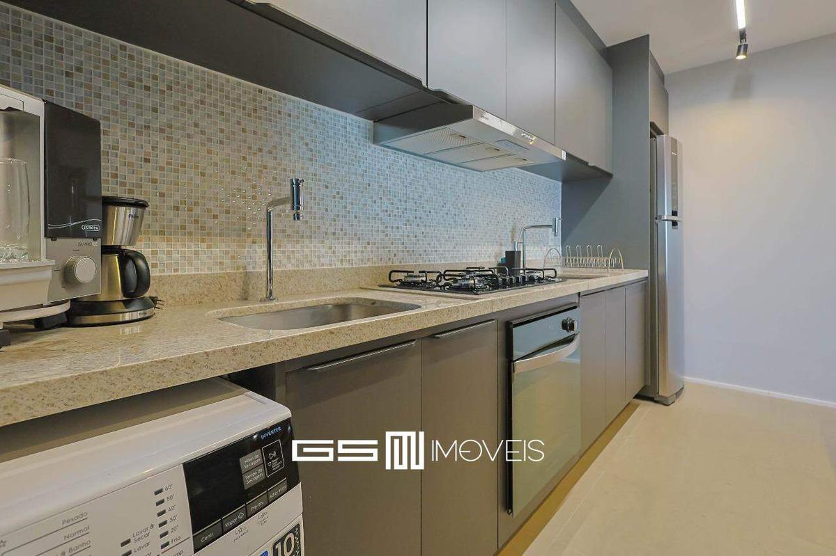 Apartamento, Vila da Serra, 2 Quartos, 2 Vagas, 2 Suítes