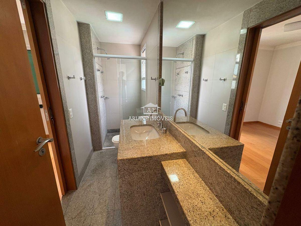 Apartamento, Santo Agostinho, 3 Quartos, 3 Vagas, 1 Suíte