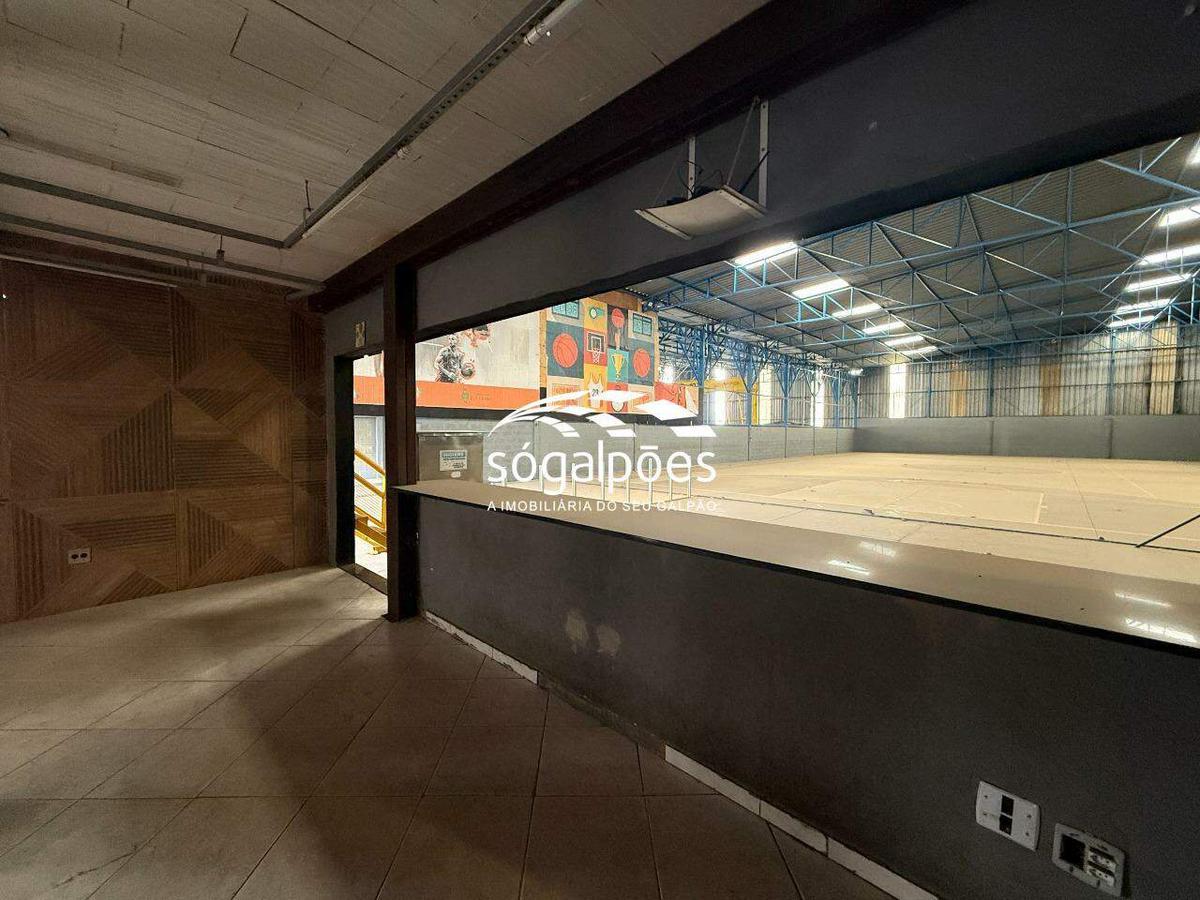 Galpão, Distrito Industrial Jardim Piemont Norte