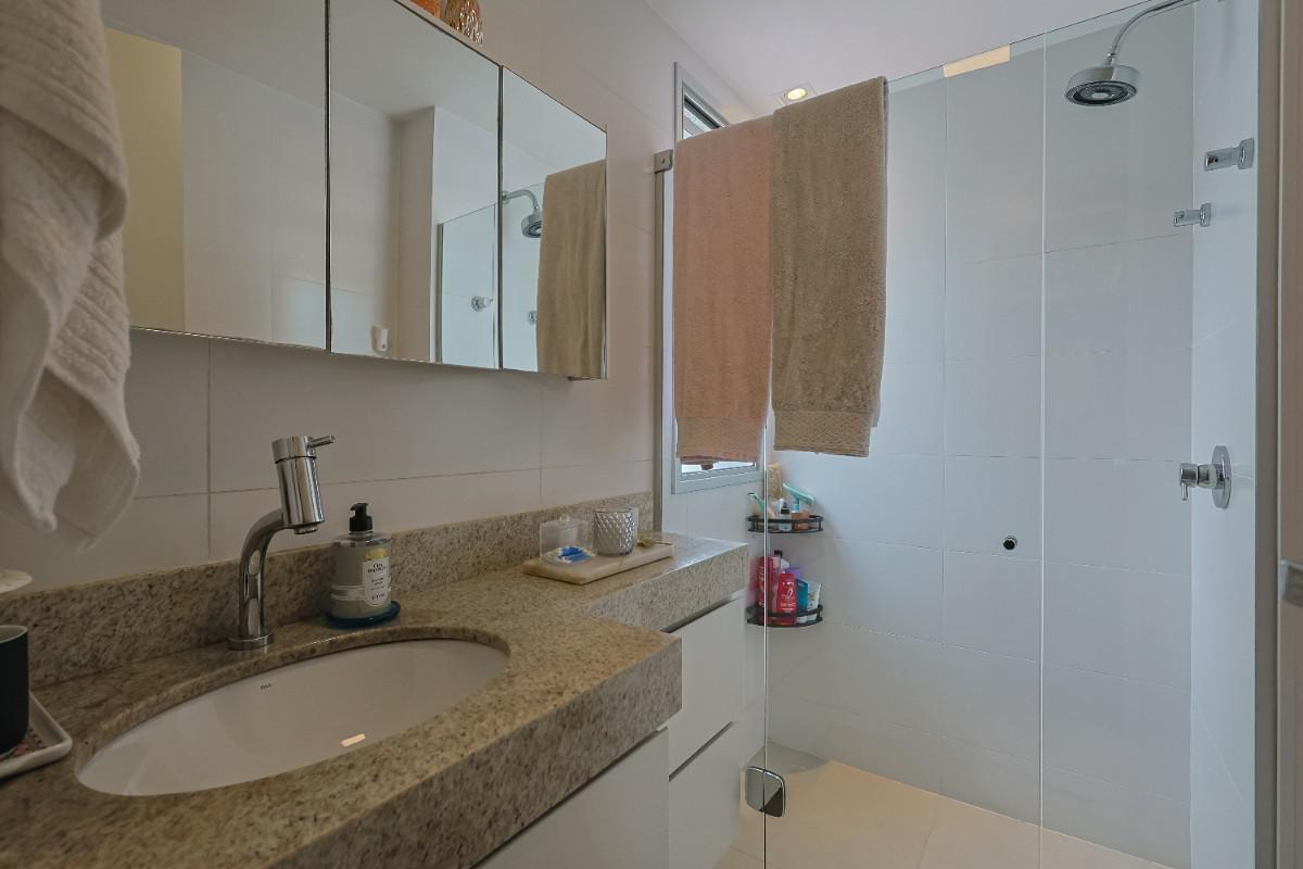 Apartamento, Santo Agostinho, 2 Quartos, 2 Vagas, 1 Suíte