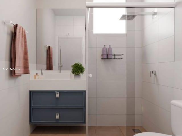 Apartamento, Santa Branca, 2 Quartos, 1 Vaga, 1 Suíte