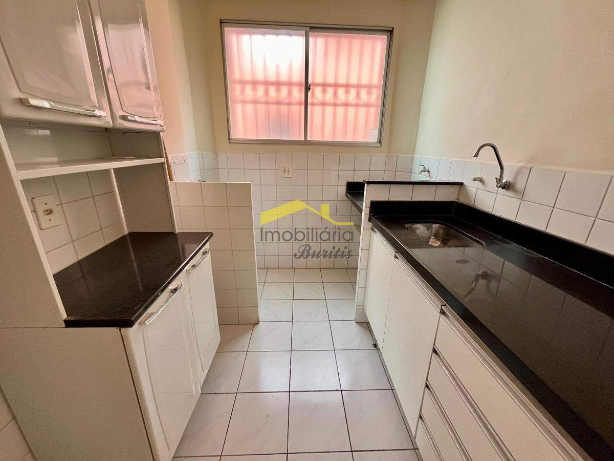 Apartamento, Jardim América, 3 Quartos, 1 Vaga, 1 Suíte