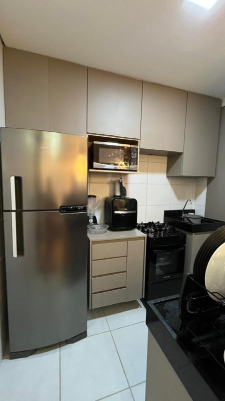 Apartamento, Três Barras, 2 Quartos, 1 Vaga