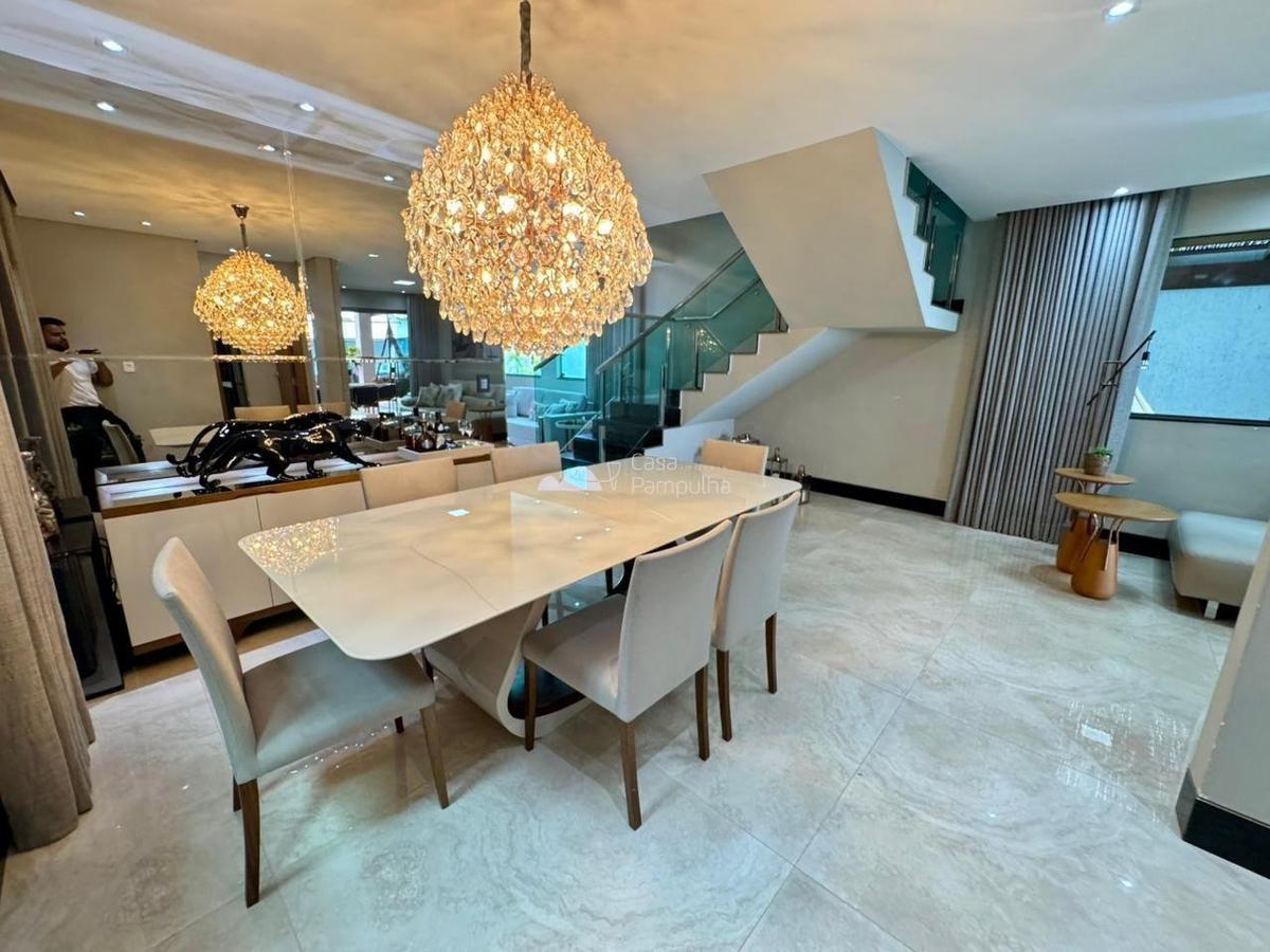 Casa, Santa Amélia, 3 Quartos, 6 Vagas, 2 Suítes