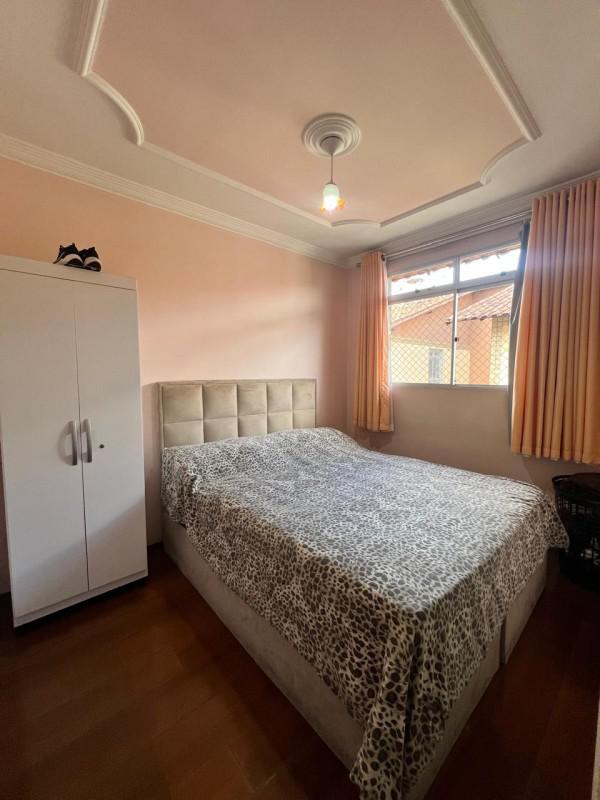 Apartamento, Jardim Riacho das Pedras, 3 Quartos, 1 Vaga