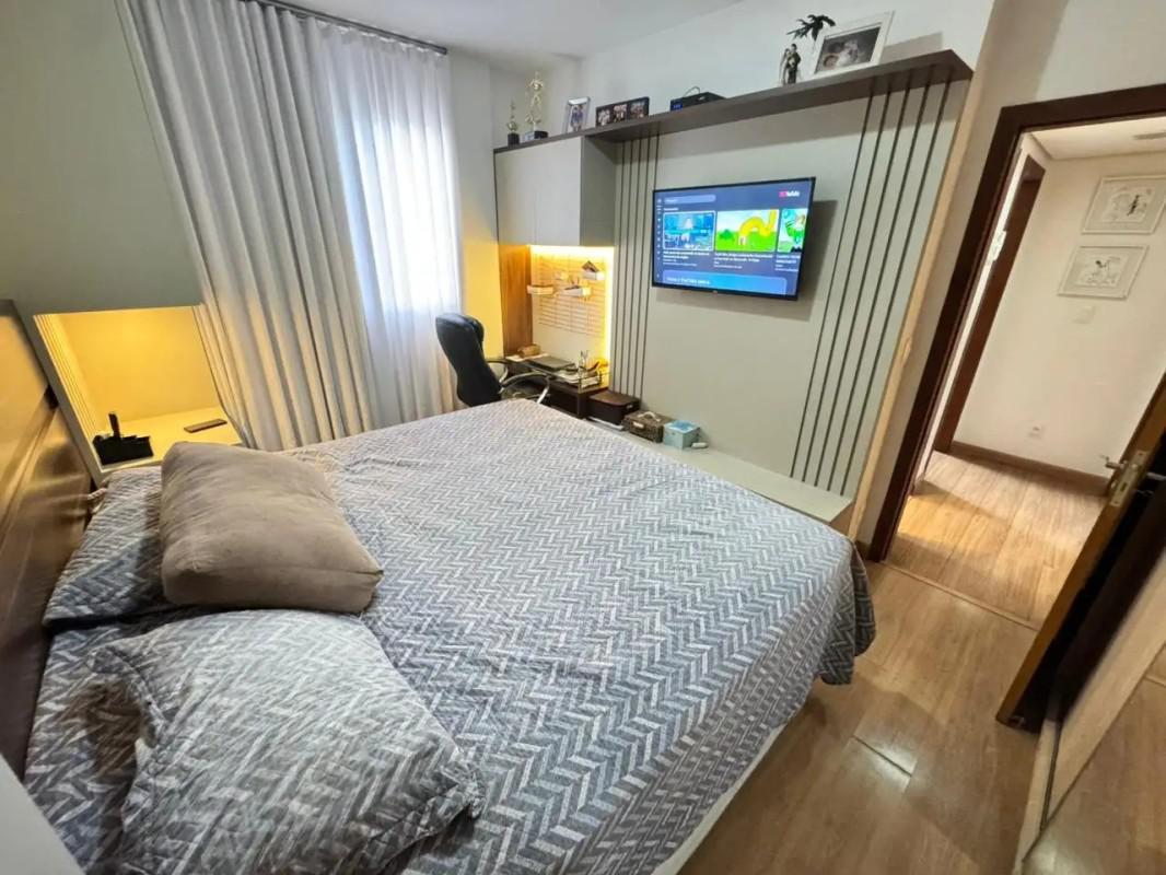 Apartamento, Graça, 3 Quartos, 3 Vagas, 1 Suíte