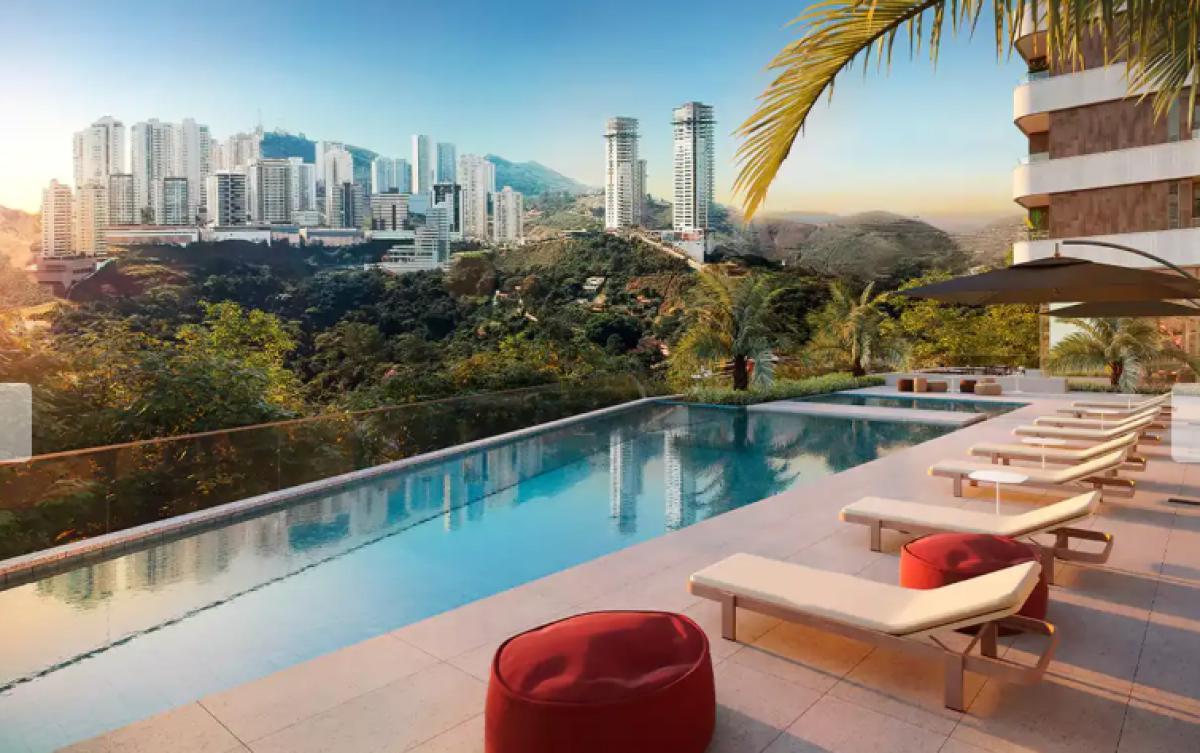 Apartamento, Vale do Sereno, 3 Quartos, 2 Vagas, 3 Suítes