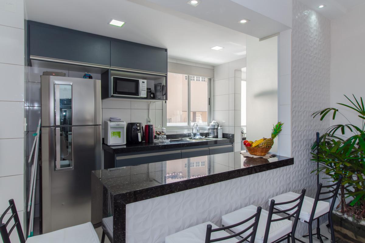 Apartamento, Havaí, 3 Quartos, 2 Vagas, 1 Suíte
