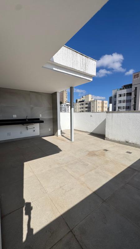 Cobertura, São Pedro, 2 Quartos, 2 Vagas, 1 Suíte