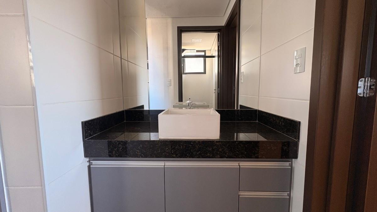 Apartamento, Funcionários, 1 Quarto, 1 Vaga