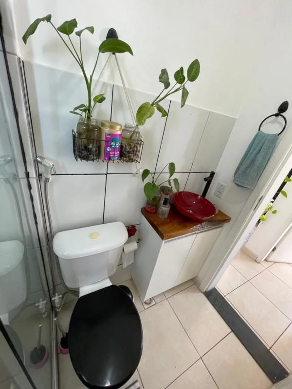 Apartamento, Engenho Nogueira, 2 Quartos, 1 Vaga