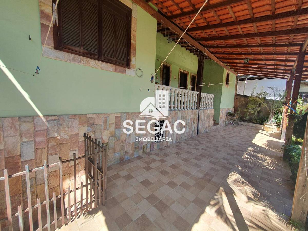 Casa, Glória, 3 Quartos, 3 Vagas, 1 Suíte