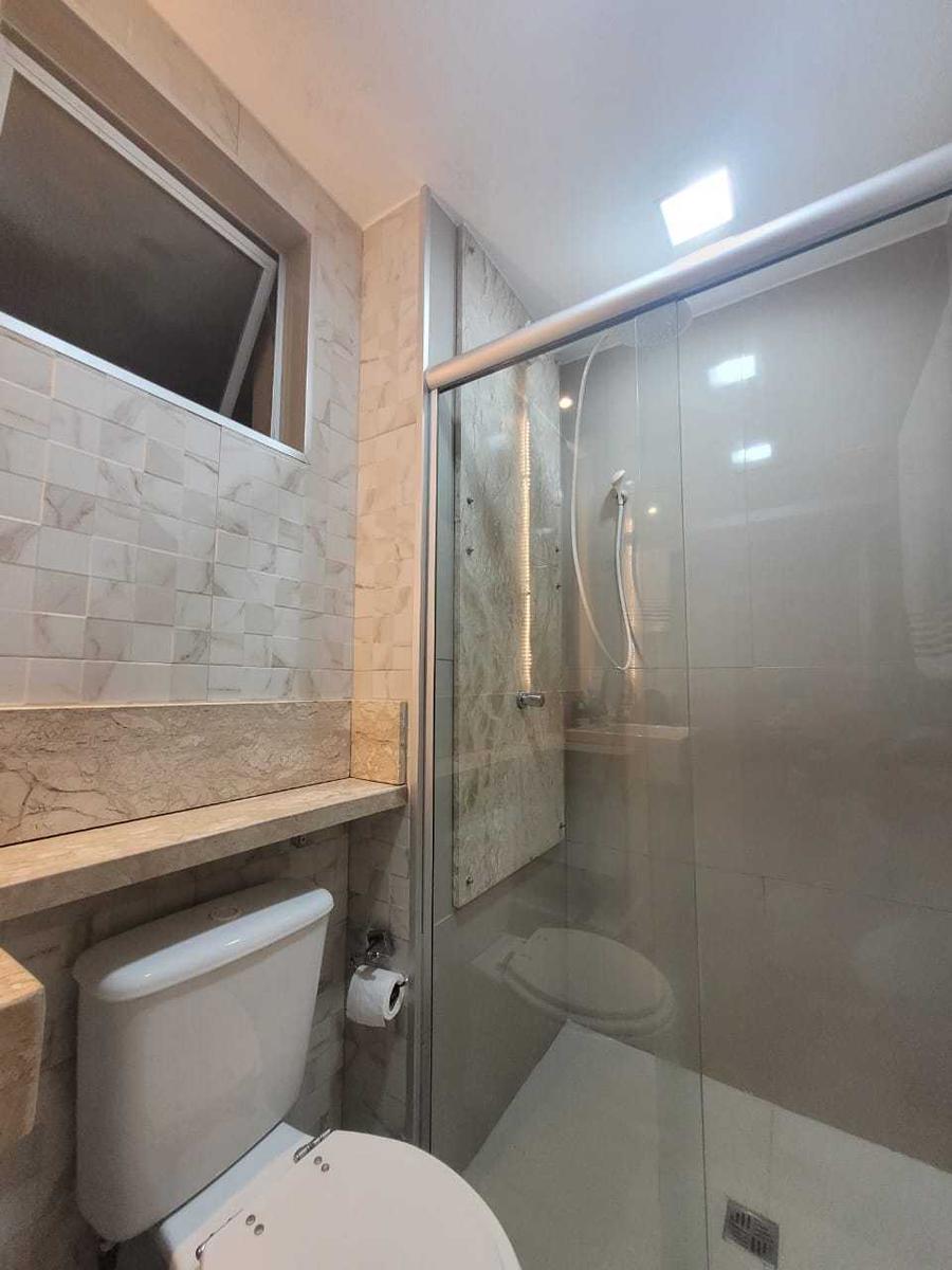 Apartamento, Paquetá, 3 Quartos, 2 Vagas, 1 Suíte