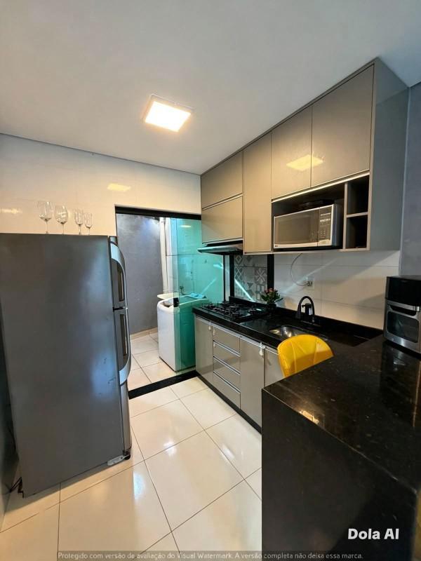Casa, Masterville, 2 Quartos, 2 Vagas