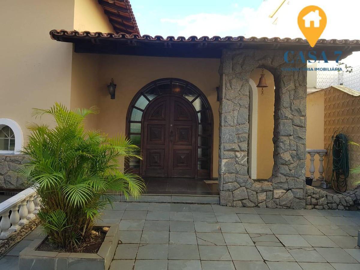 Casa, São Lucas, 5 Quartos, 4 Vagas, 2 Suítes