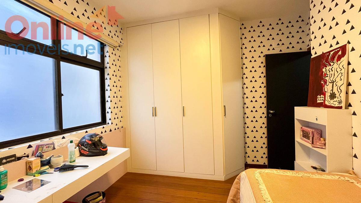 Cobertura, Buritis, 3 Quartos, 0 Vaga, 1 Suíte