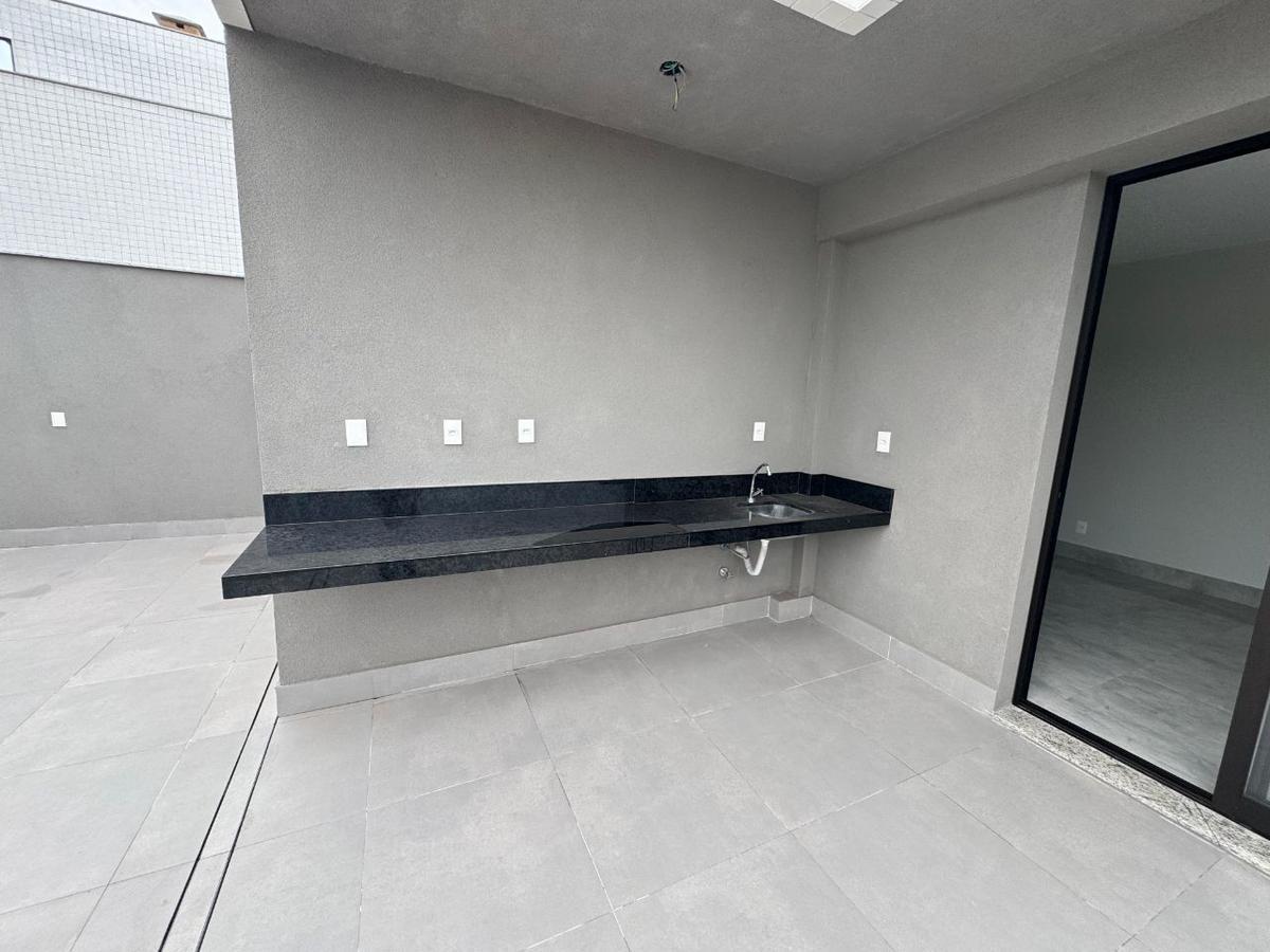 Cobertura, Castelo, 4 Quartos, 3 Vagas, 1 Suíte