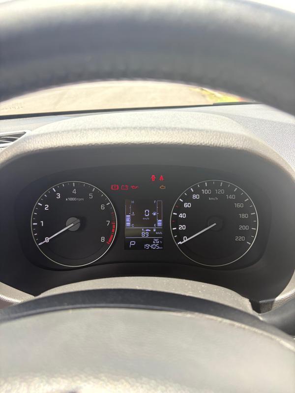 Hyundai Creta Attitude 1.6 16v Flex Aut.