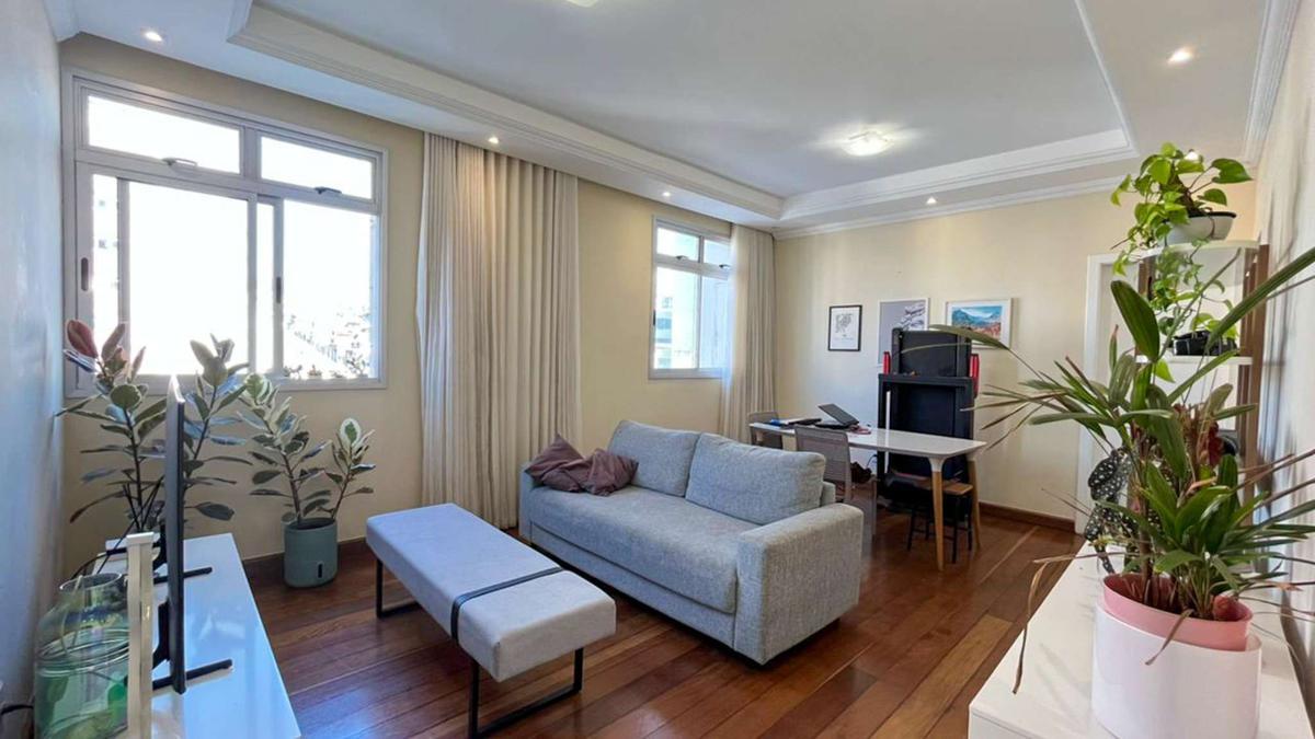 Apartamento, Santa Efigênia, 3 Quartos, 1 Vaga, 1 Suíte