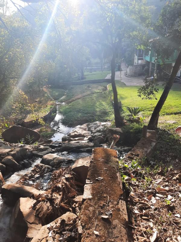Fazenda, Nações Unidas, 5 Quartos, 10 Vagas, 2 Suítes