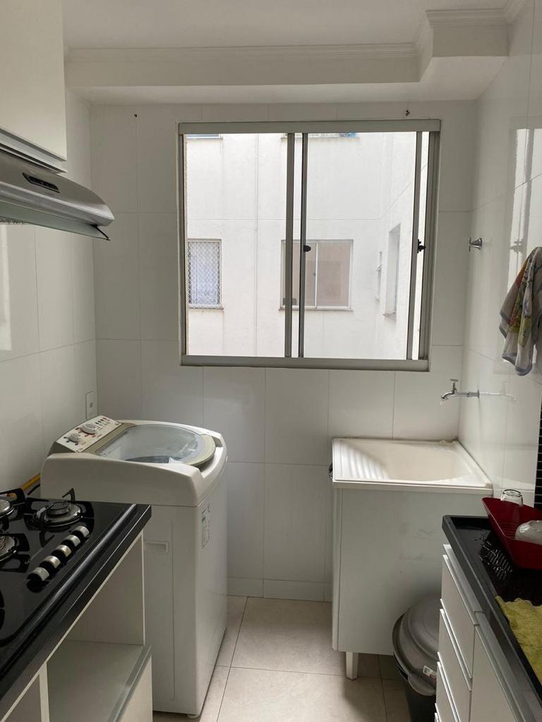 Apartamento, Engenho Nogueira, 2 Quartos, 1 Vaga