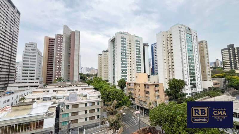 Cobertura, Funcionários, 1 Quarto, 2 Vagas, 1 Suíte