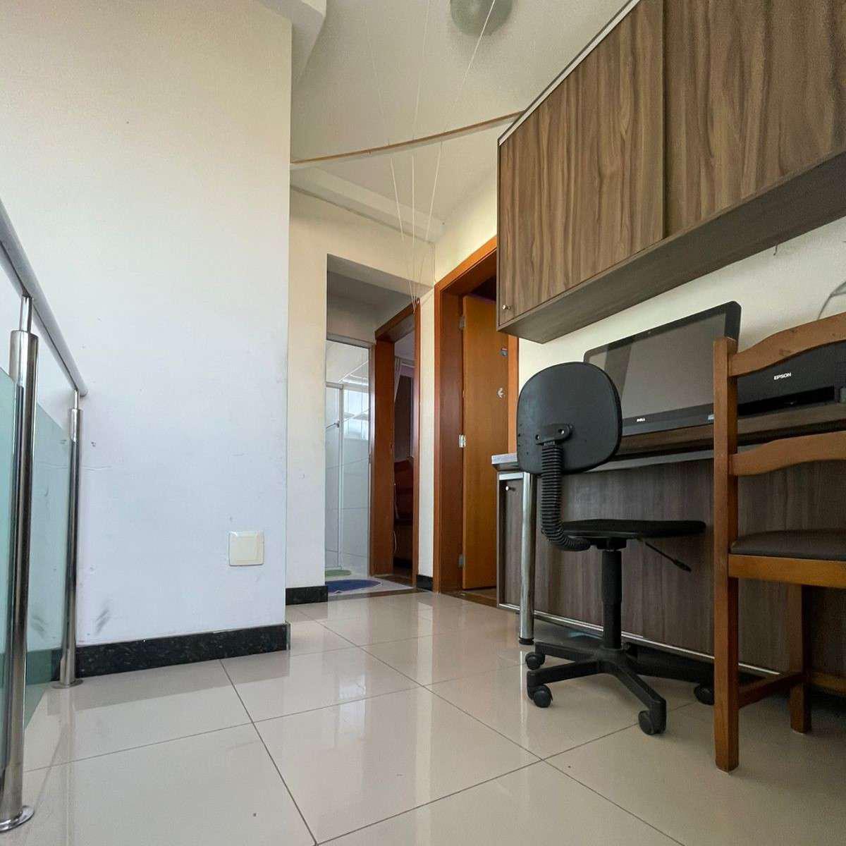 Cobertura, Santo Antônio, 4 Quartos, 3 Vagas, 2 Suítes