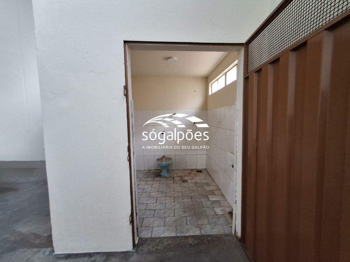 Galpão, Santa Mônica