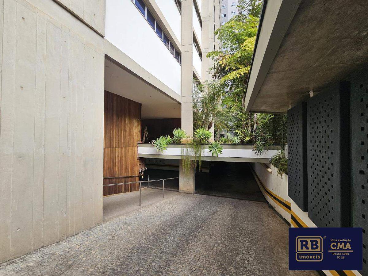 Apartamento, Savassi, 4 Quartos, 2 Vagas, 1 Suíte